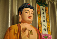 2013年冬月佛七开示