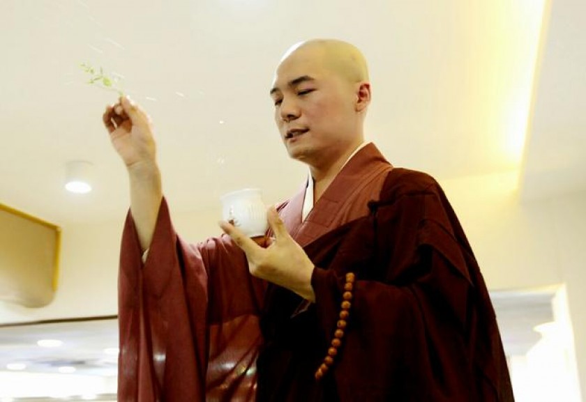 华平法师