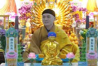 冬季报恩佛七第二天上午开示